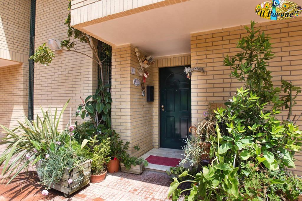 B&B Il Pavone Σάσαρι Εξωτερικό φωτογραφία