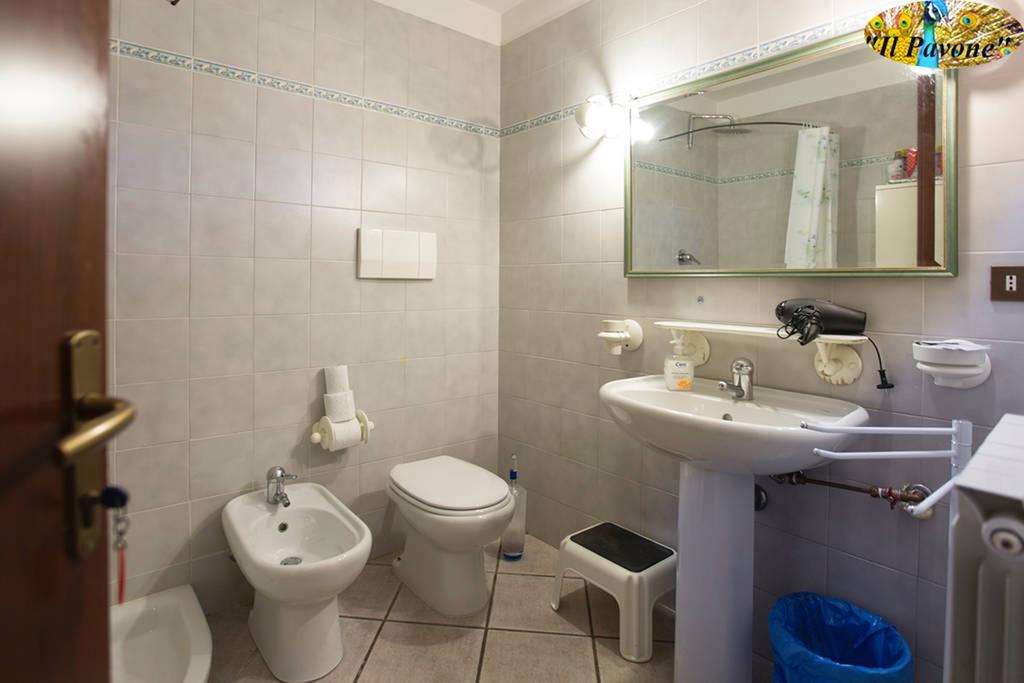 B&B Il Pavone Σάσαρι Εξωτερικό φωτογραφία