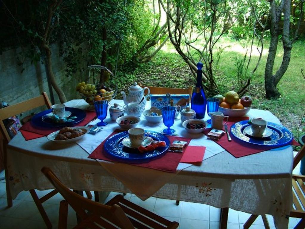 B&B Il Pavone Σάσαρι Εξωτερικό φωτογραφία
