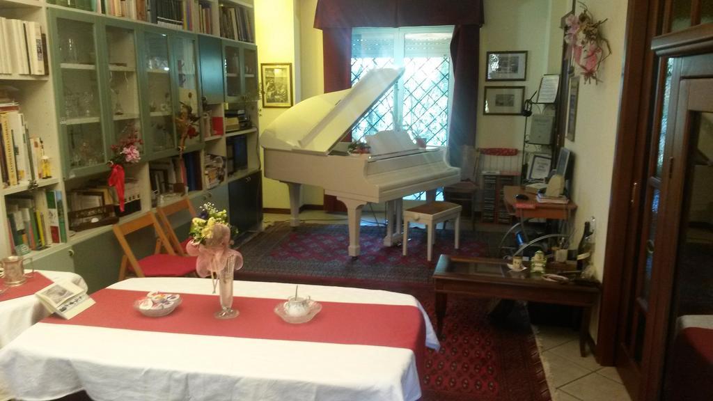 B&B Il Pavone Σάσαρι Εξωτερικό φωτογραφία