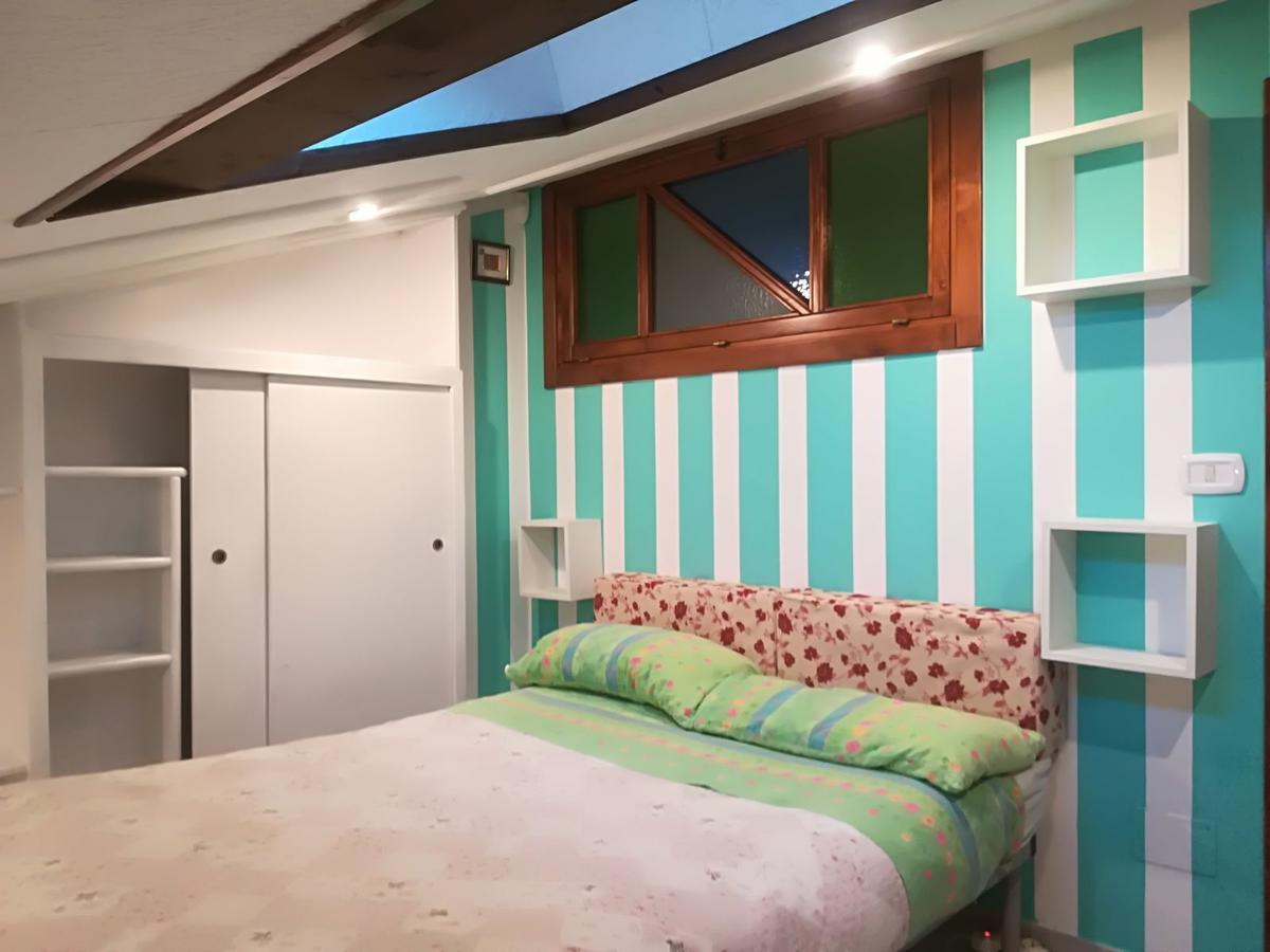 B&B Il Pavone Σάσαρι Εξωτερικό φωτογραφία
